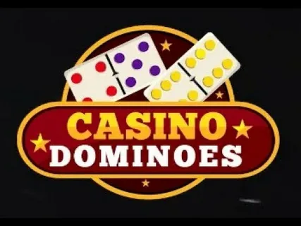 Dominos Casino Logo
