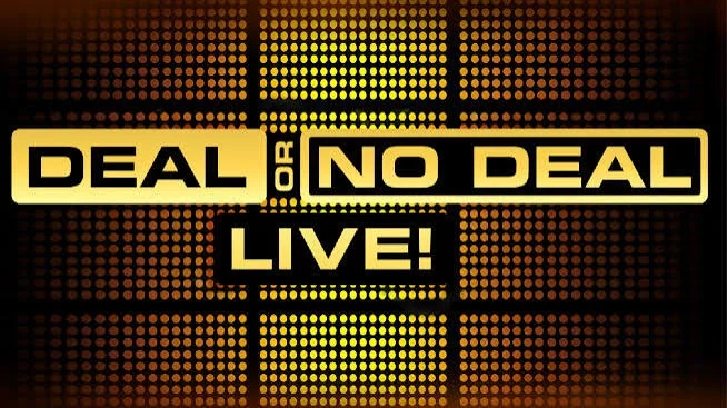 Deal Or No Deal Banner