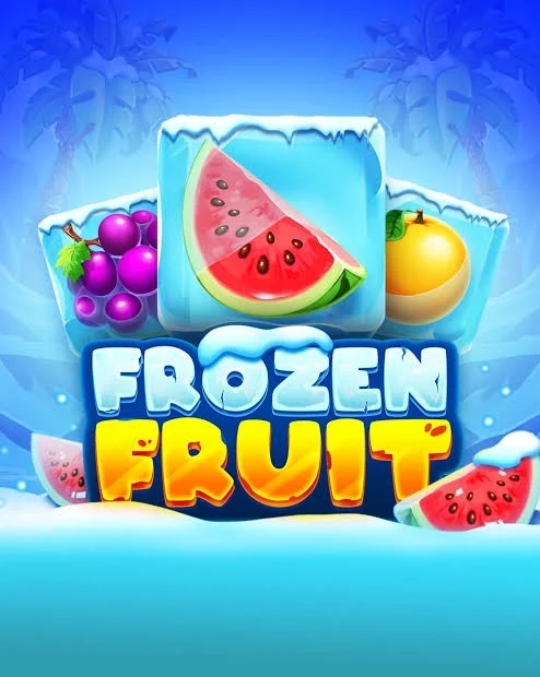 Frozen Fruit Banner