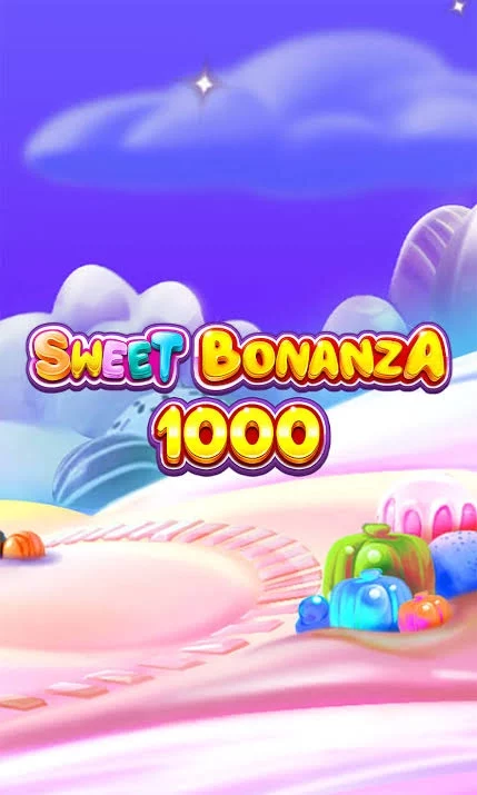 Sweet Bonanza Banner